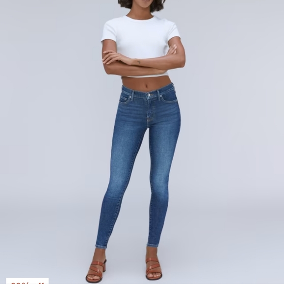 Everlane Denim - Everlane ankle skinny jeans size 26